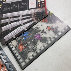 Blackout: Hong Kong | Emergency Family Board Game | Pfister| Eggertspiele | EUC