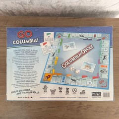 Sealed Columbia-Opoly Board Game Late For The Sky Tennessee
