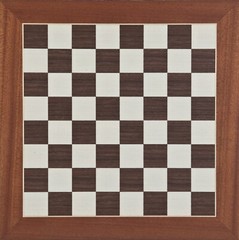 Chess Competition Tournament Style Complete Chessmen & Board from Spain