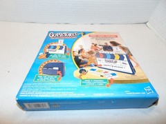 Guesstures High-Speed Family Charades Board Game for Kids and Family Ages 8