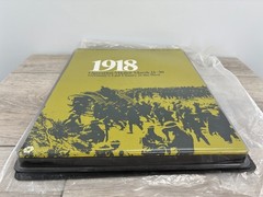 SPI 1918 WW1 Operation Michel Military Historical Simulation Strategy Game 1971