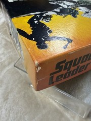 Avalon Hill Squad Leader WWII Board Game 4th Ed. 1,115 Counters 5 Mapboards 1977