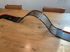 Custom PitchCar Big Floppy Loop -Unassembled- Inspired by Extension 7 Pitch Car