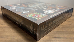 Munchkin Steampunk Deluxe Board Game – Steve Jackson Games Brand New Sealed