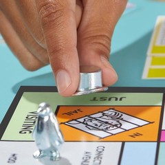 Board Game | Classic Game with Storage Tray and Larger Tokens | Ages 8+ | 2 t…