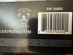 Privateer Press Company of Iron Miniatures Game Complete 2-Player PIP 25003