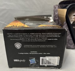 New Supernatural Join The Hunt Trivial Pursuit USAopoly Hasbro TV Winchesters