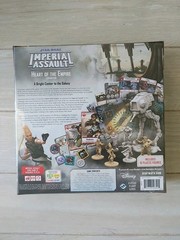 Star Wars Imperial Assault | Heart of the Empire Campaign Board Game | FFG | NEW