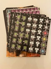 Galaxy Trucker Board Game Czech Games 2008 Edition Vlaada Chvatil