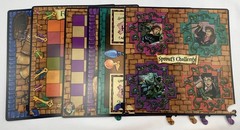 2000 Harry Potter and the Sorcerer’s Stone Game by University Games Complete