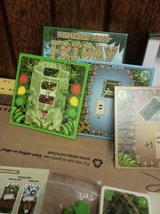 Rio Grande Games : FRIDAY – A Solo Adventure Game by Friedemann Friese (2012)