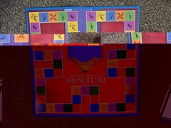 Pictionary 20th Anniversary Parker Brothers New Open Box 2007