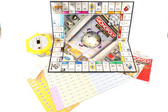 Monopoly Secret Vault Game