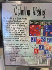 Reiner Knizia’s Cthulhu Rising – A Twilight Creations Game – FACTORY SEALED