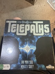 Outset Media Board Game Telepaths (2017 Ed)