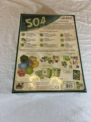 504 Friedeman Friese Board Game The Great Designer Series #2 Stronghold Games