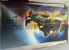 Star Realms Tournament Kit Season 3 Complete 32 Starmarket/8 Arks/Playmat/Box