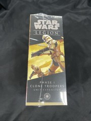 Star Wars Legion – Phase 1 Clone Troopers Unit Expansion SEALED