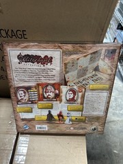 Letters From Whitechapel Dear Boss Expansion NEW SEALED FREE SHIPPING