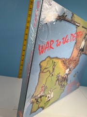 🔥War To The Death Napoleon Contronts Spain 1810-1813 Omega Games Sealed NOS🔥