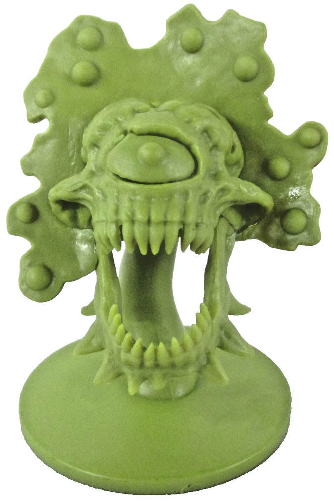 d&d DUNGEON OF THE MAD MAGE Board Game DEATH TYRANT Mini NEW!!