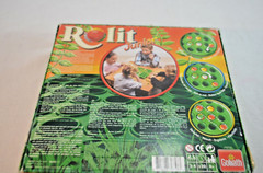Roll it Junior Goliath ages 4 and up for 2-4 People Complete