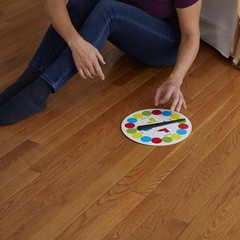 TWISTER CLASSIC PARTY GAME Active Indoor Outdoor Group Colorful Mat Challenges