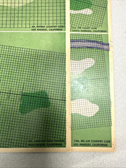 APBA Professional Golf Game