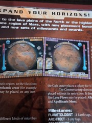 Terraforming Mars: Utopia / Cimmeria