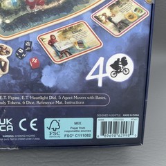 E.T. THE EXTRA-TERRESTRIAL Light Years from Home Game New Sealed