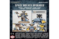 Games Workshop Warhammer 40k – Space Wolves Primaris Upgrades