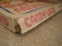 1978 MILTON BRADLEY CANDY LAND BOARD GAME COMPLETE