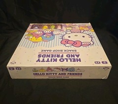New And Sealed Hello Kitty and Friends Snack Shop Game Fun Activity Game Ages 6+