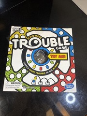 Trouble Game