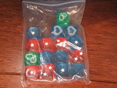 Super Dungeon Explore Core Set Complete Sealed Miniatures Unpunched Box Damage