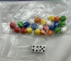 1982 Aggravation Game Deluxe Party Edition by Lakeside Complete in Good Cond