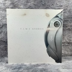 T.I.M.E. Time Stories Board Game 2015 Complete Space Cowboys