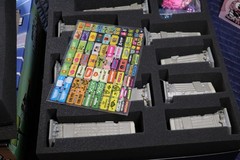 GKR Giant Killer Robots Heavy Hitters Board Game With All Expansions