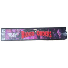 Trick Or Treat Studios: Blood Orders | New Sealed Board Game Vampire Horror