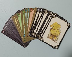 Chocobo’s Crystal Hunt – Final Fantasy Card Game by Square ENIX