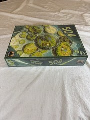 504 Friedeman Friese Board Game The Great Designer Series #2 Stronghold Games