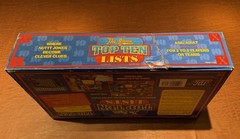 TDC Games – The Game Of Top Ten Lists 1995 #1160