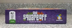 City Square Off Board Game 2011 Tactical City Building Gamewright Sealed