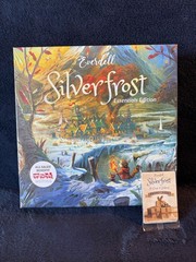 Everdell: Silverfrost KICKSTARTER Essentials Edition + 12 Days Promo Cards