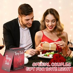 Tipsy Date Couples Games for Adults,Drinking Game for Couples,Drinking Card Game