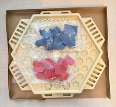 TOPPLE A Vintage ACTION STRATEGY BOARD GAME Retro 1979 by Kenner