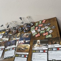 Star Wars Armada Rogues and Villains Expansion Pack