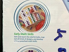 DESIGN & DRILL® Activity Center STEM Learning NEW in Box by Educational Insights