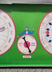 ESTATE FIND: Vtge 1964 Home Team Baseball Game No. 25 Selchow & Righter Co.