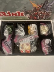 Risk 2003 The Game of Global Domination by Parker Brothers